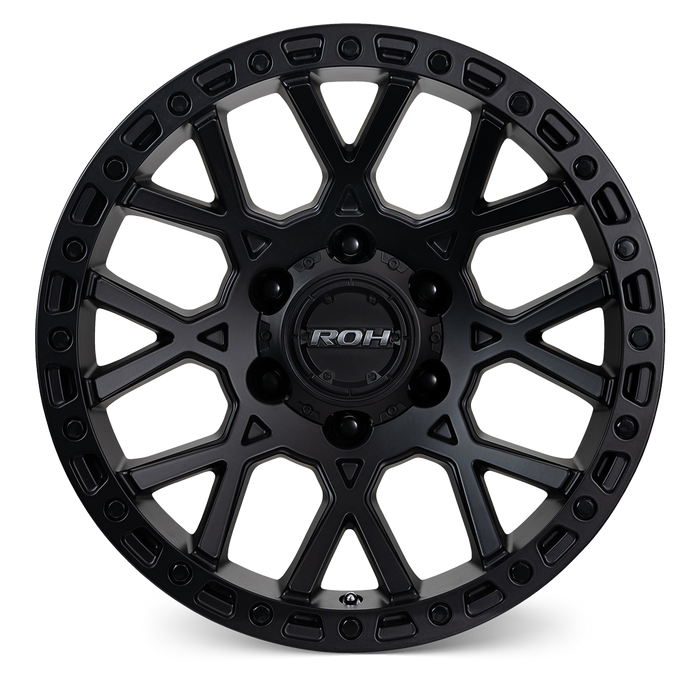 ROH Crawler Matte Black