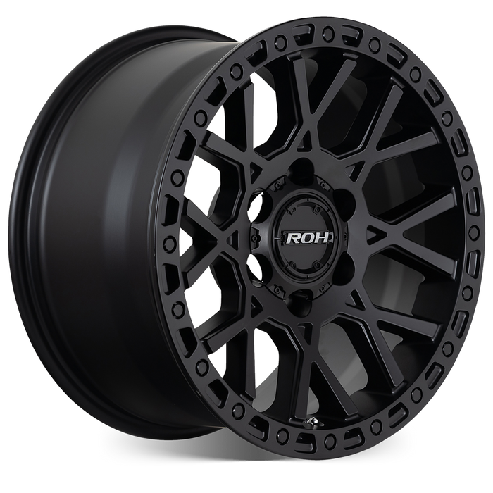 ROH Crawler Matte Black