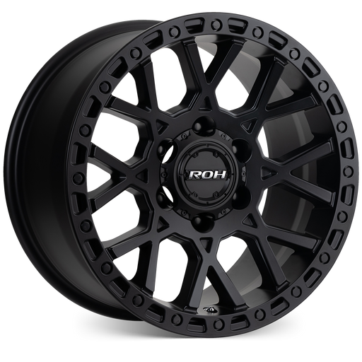 ROH Crawler Matte Black