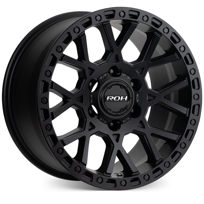 ROH Crawler Matte Black