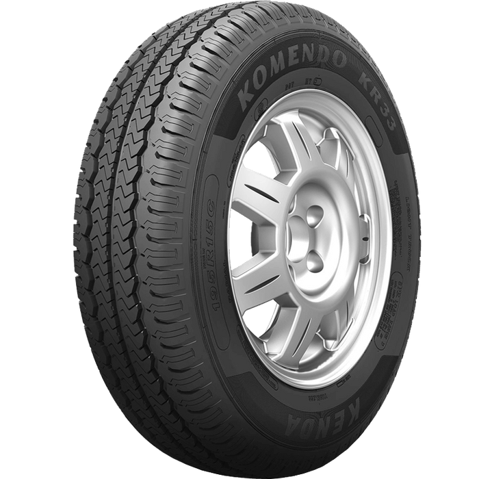 Kenda Komendo KR33 tyre