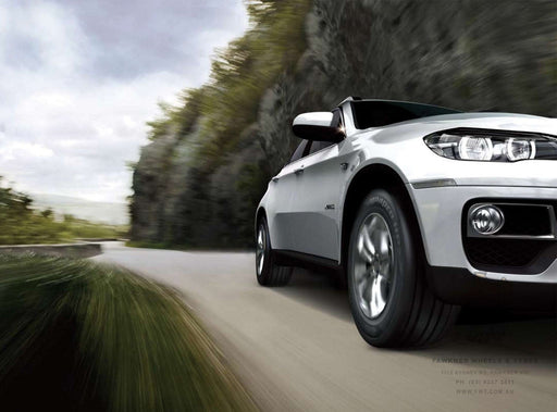 Hankook Dynapro HP tyre