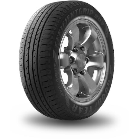 Goodyear EfficientGrip SUV