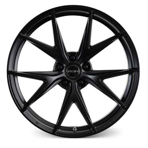 ROH Forza Matte Black