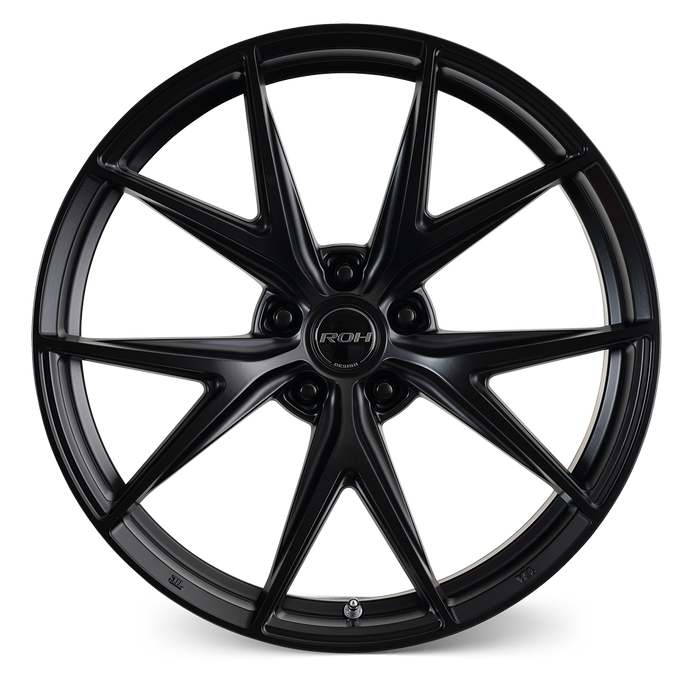 ROH Forza Matte Black