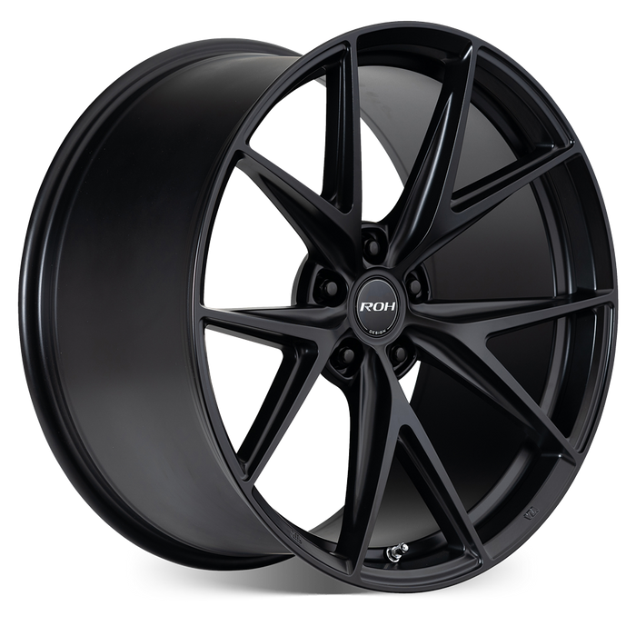 ROH Forza Matte Black