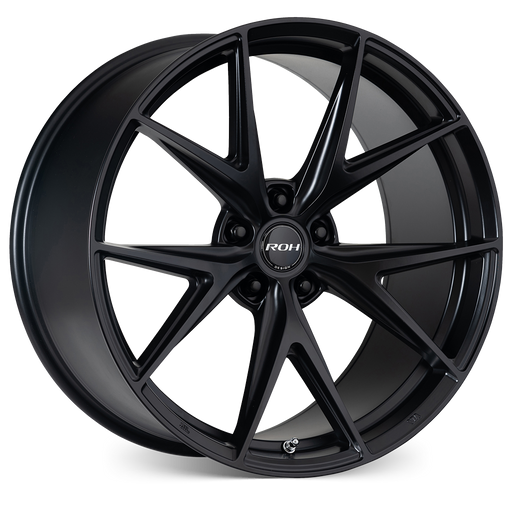 ROH Forza Matte Black
