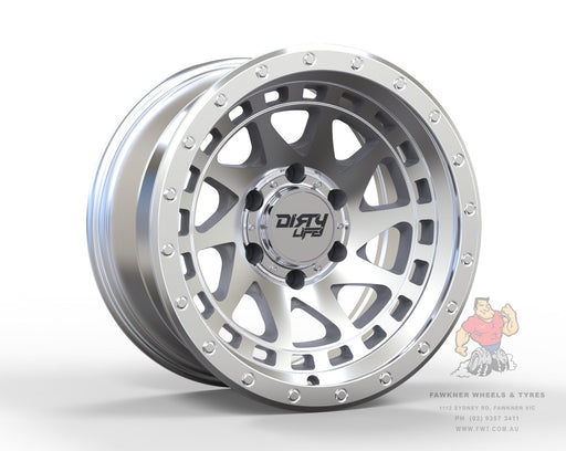 Dirty Life Enigma Pro Machined