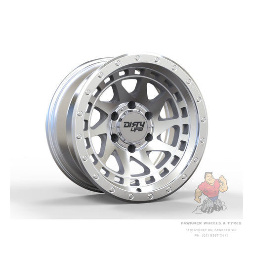 Dirty Life Enigma Pro Machined