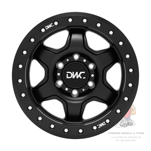 DWC Lockup Black Beadlock