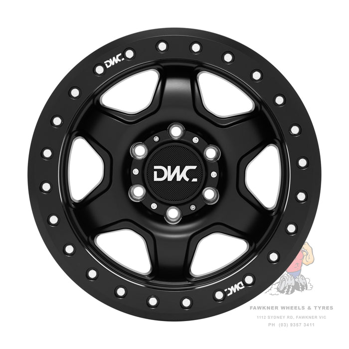 DWC Lockup Black Beadlock