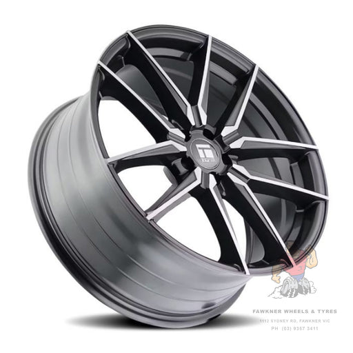 Touren TR94 Dark Graphite Brushed