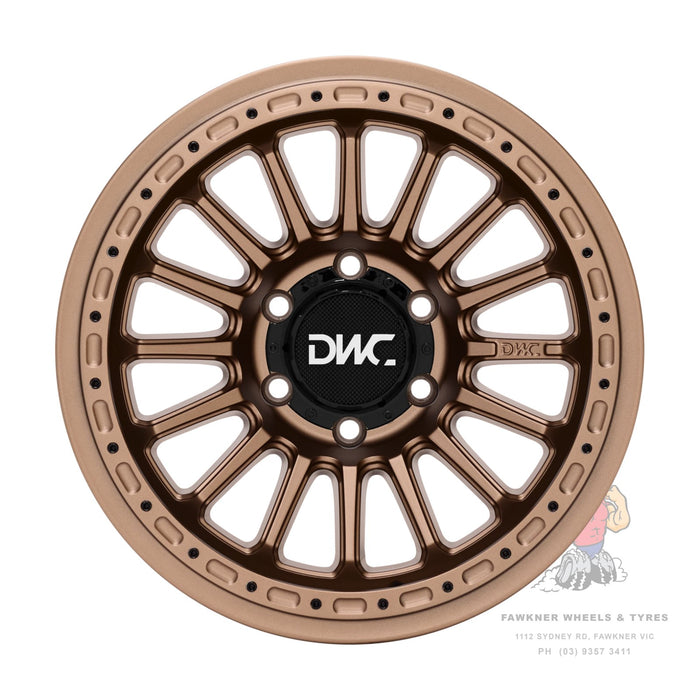 DWC Sentinel Bronze
