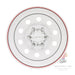 Dynamic Steel Round Mine Spec White HL 6mm/4mm