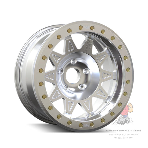 Dirty Life Roadkill Forged Machined Beadlock