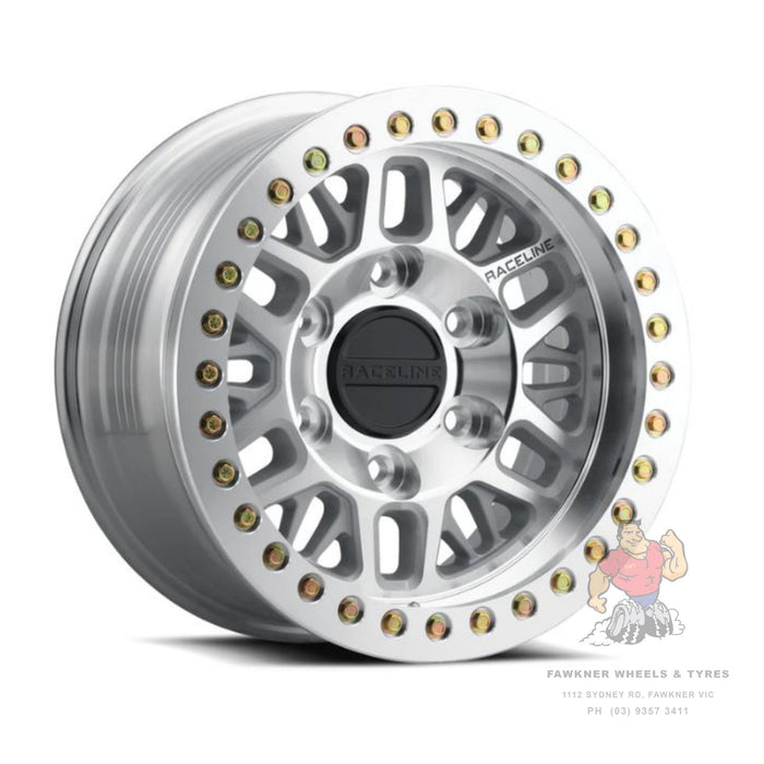 Raceline Ryno RT Machined Beadlock