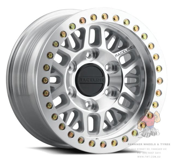 Raceline Ryno RT Machined Beadlock