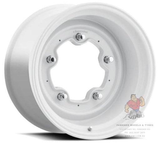Mobelwagen Smoothie White