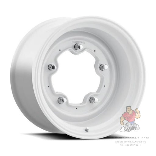 Mobelwagen Smoothie White