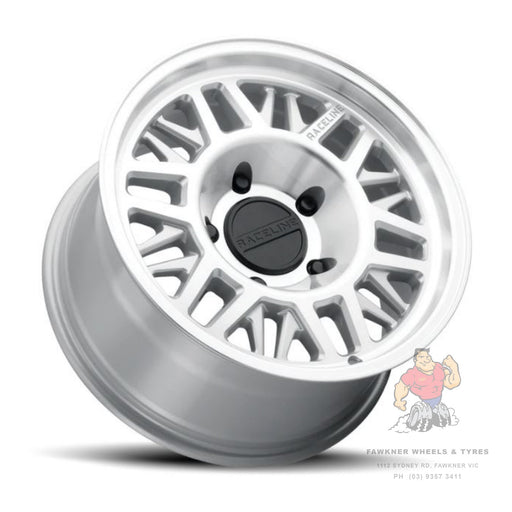 Raceline Ryno TR Machined