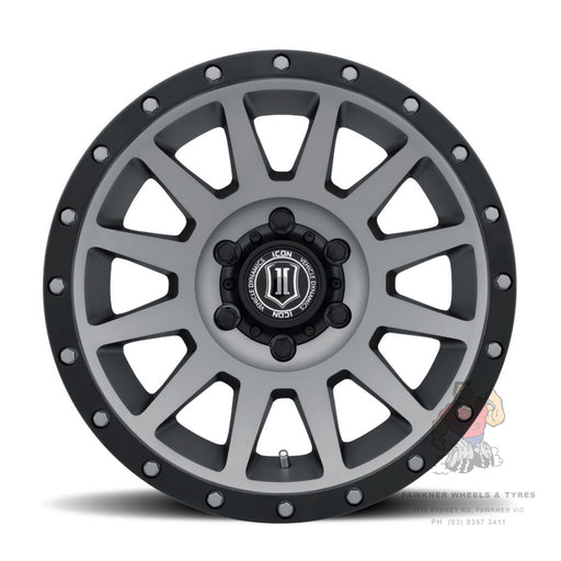 ICON Alloys Compression Titanium