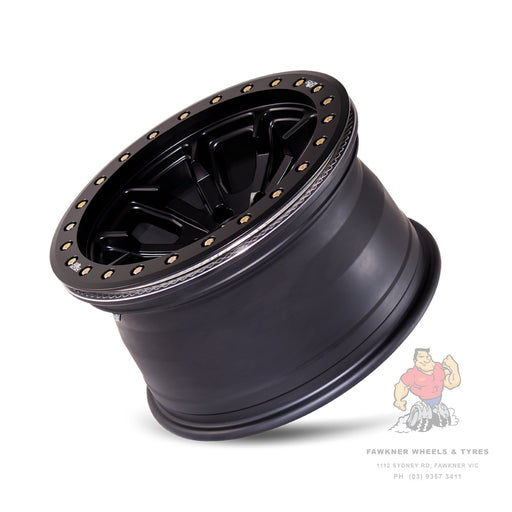 Dirty Life Dual Tek DT1 Matte Black