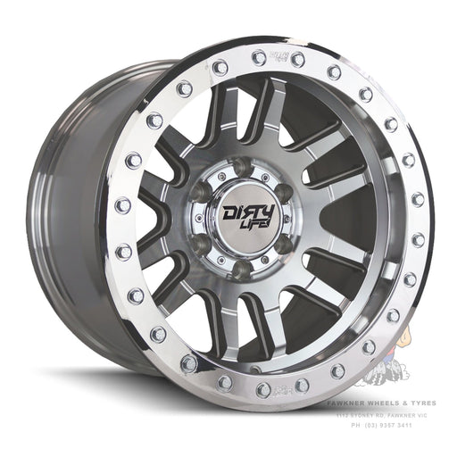 Dirty Life Canyon Pro Machined