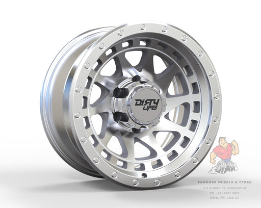 Dirty Life Enigma Pro Machined