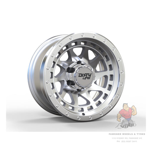 Dirty Life Enigma Pro Machined
