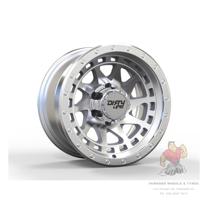 Dirty Life Enigma Pro Machined