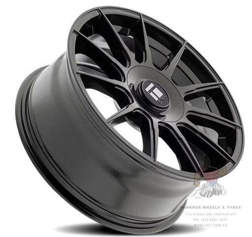 Touren TR81 Gloss Black
