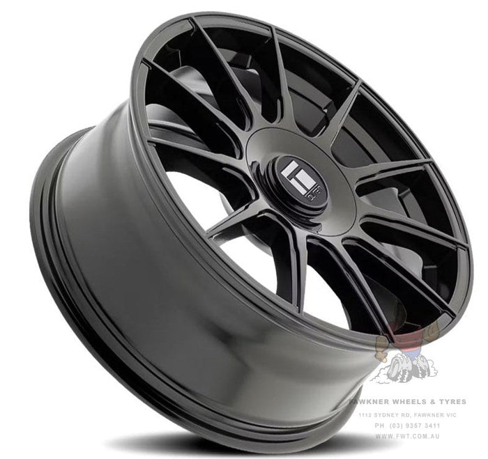 Touren TR81 Gloss Black