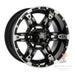 MPC Devil Gloss Black Machined