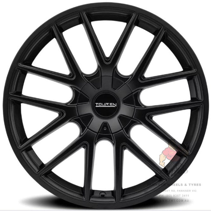 Touren TR60 Matte Black