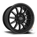 American Outlaw SPIKE-R Gloss Black