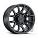 Raceline Gauge Satin Black