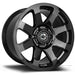 American Outlaw Legacy Gloss Black