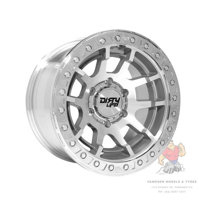 Dirty Life Dual Tek DT4 Machined