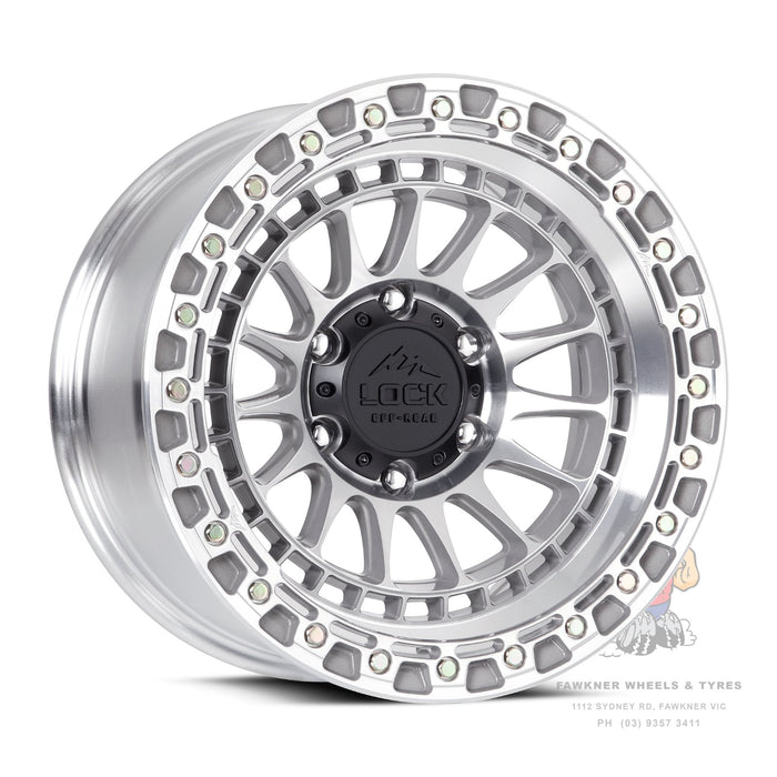 Lock Off-Road Mojave Machined