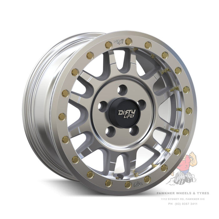 Dirty Life Canyon Pro SXS Machined Beadlock