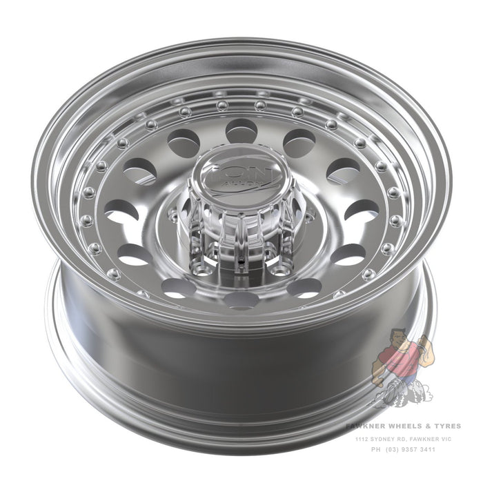ION Alloy ION71 Machined