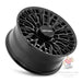 Mayhem Cyclone Gloss Black