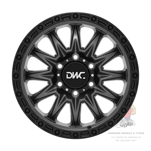 DWC Convict Gunmetal