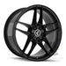 Kraze Converge Gloss Black