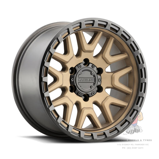 Raceline Krank Bronze