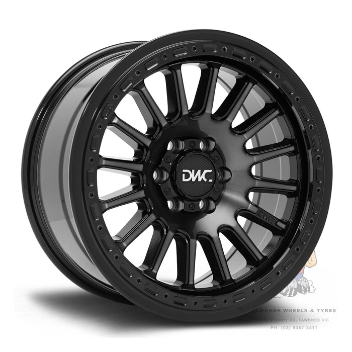 DWC Sentinel Brushed Dark Tint