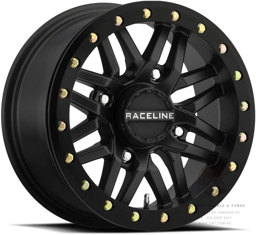 Raceline Ryno Black Beadlock