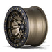 Dirty Life Dual Tek DT1 Satin Gold Black Lip