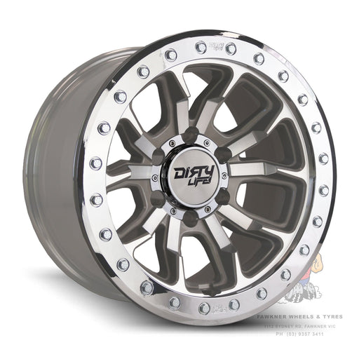 Dirty Life Dual Tek DT1 Machined