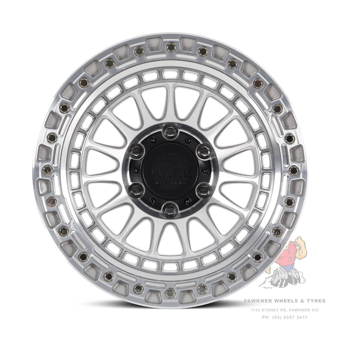 Lock Off-Road Mojave Machined
